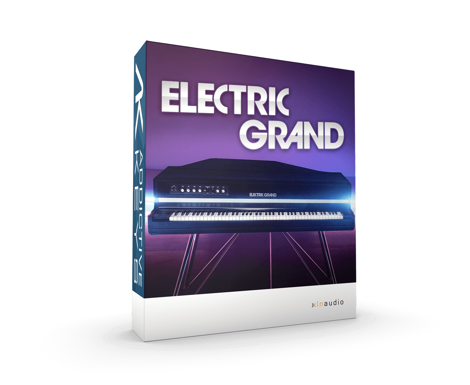 XLN Audio Addictive Keys |  Electric Grand Piano CP-80